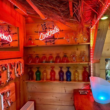 Chalet Spa Le Diamant Nathalie Mn La Rouge La Bresse Kültér fotó