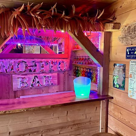 Chalet Spa Le Diamant Nathalie Mn La Rouge La Bresse Kültér fotó
