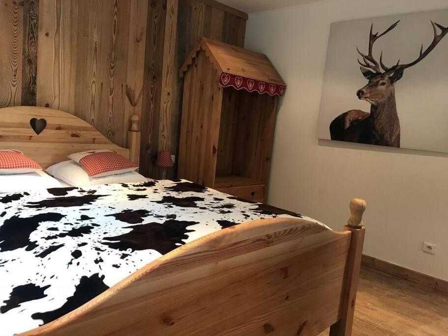 Chalet Spa Le Diamant Nathalie Mn La Rouge La Bresse Kültér fotó