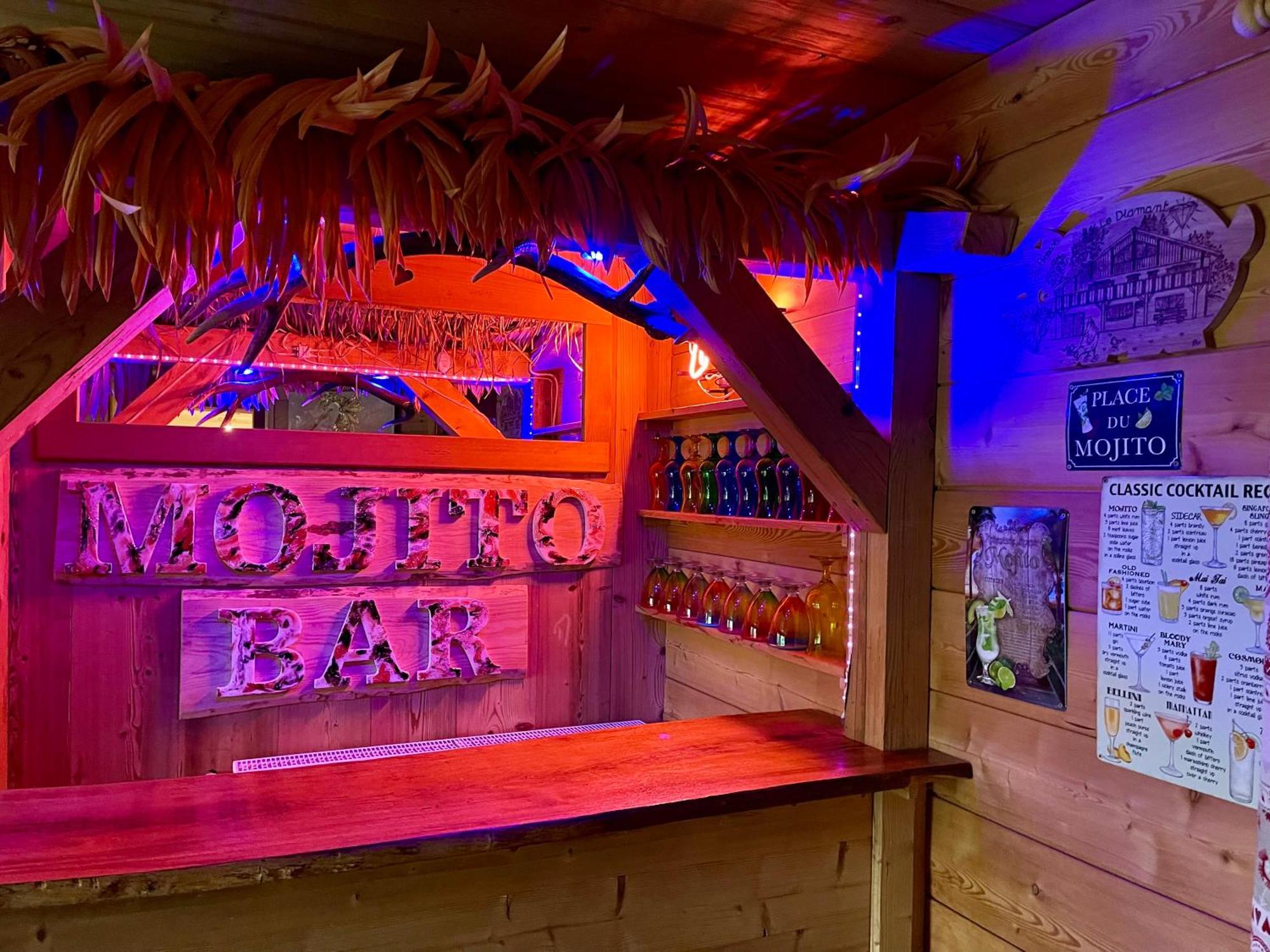Chalet Spa Le Diamant Nathalie Mn La Rouge La Bresse Kültér fotó