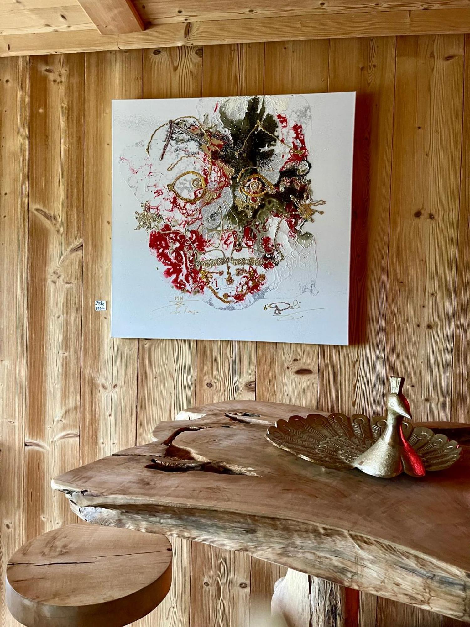 Chalet Spa Le Diamant Nathalie Mn La Rouge La Bresse Kültér fotó