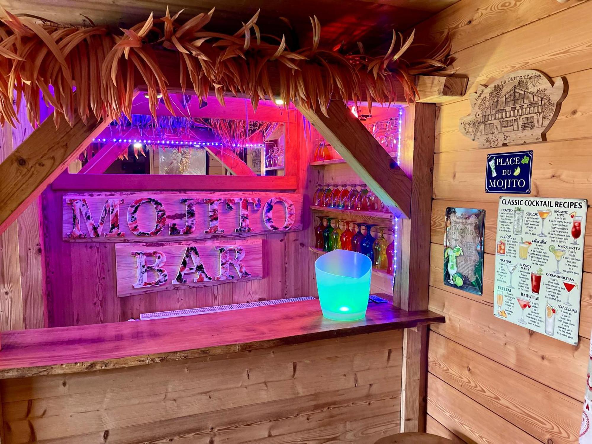 Chalet Spa Le Diamant Nathalie Mn La Rouge La Bresse Kültér fotó